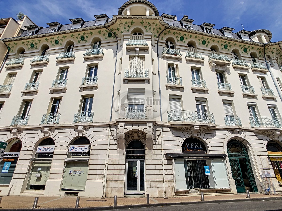 Lovely apartment, centre Tarbes, Abafim Real Estate