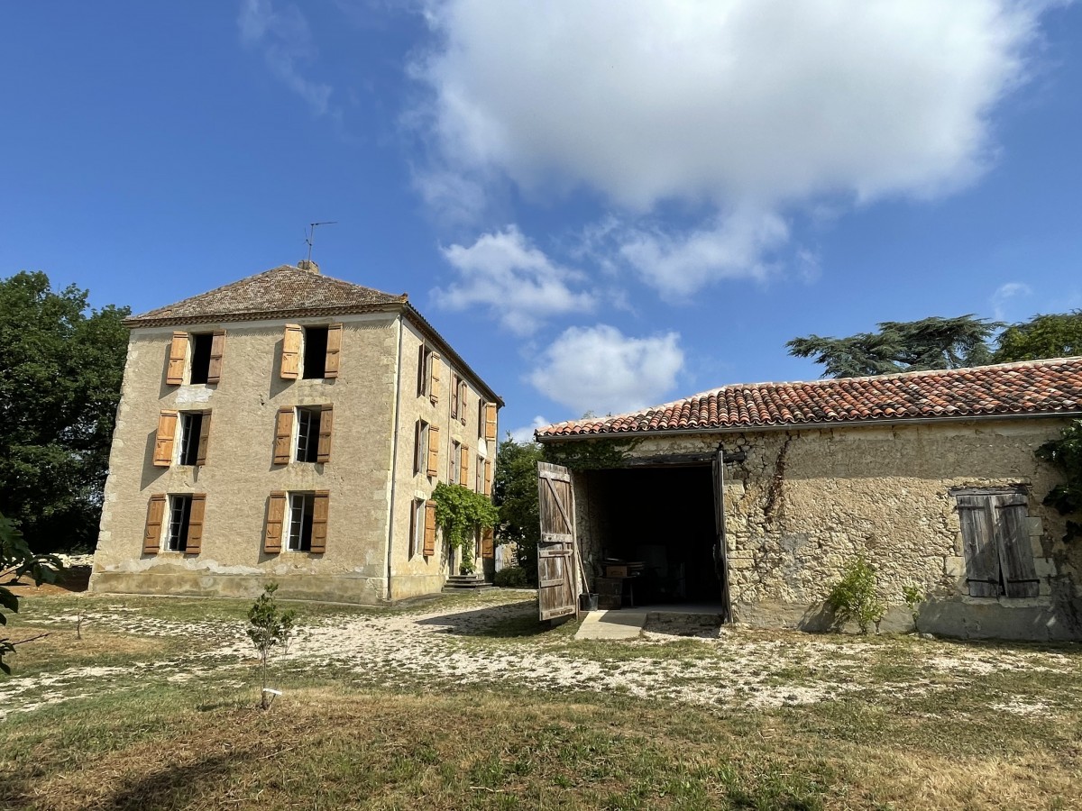 Exploitation Agricole Bio Abafim Immobilier